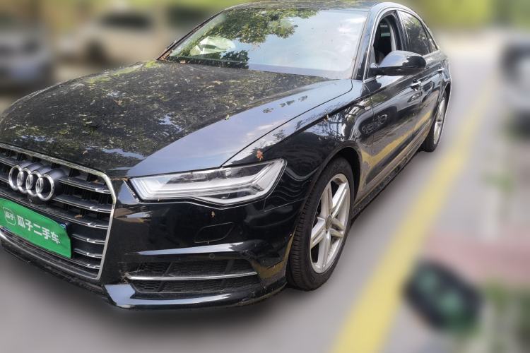 Audi A6L 2018 30th Anniversary Edition 30 FSI Style Model usata Guazi used car, China used car export, Used car for sale, Used  cars, Cheapest cars for sale