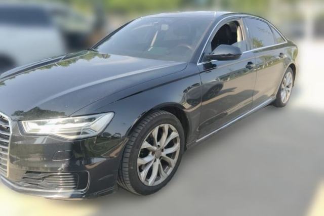 Used Audi A6L 2018 30th Anniversary Edition TFSI Trendy Model