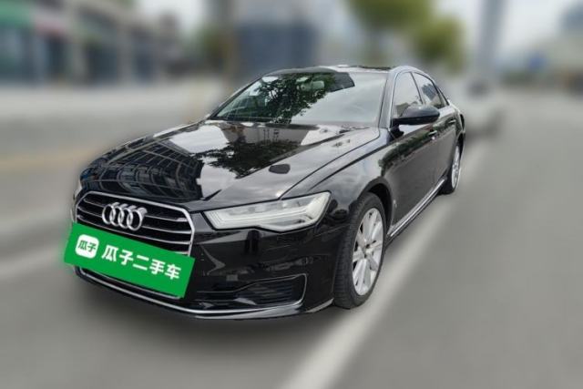 Used Audi A6L 2018 30th Anniversary Edition TFSI Trendy Model