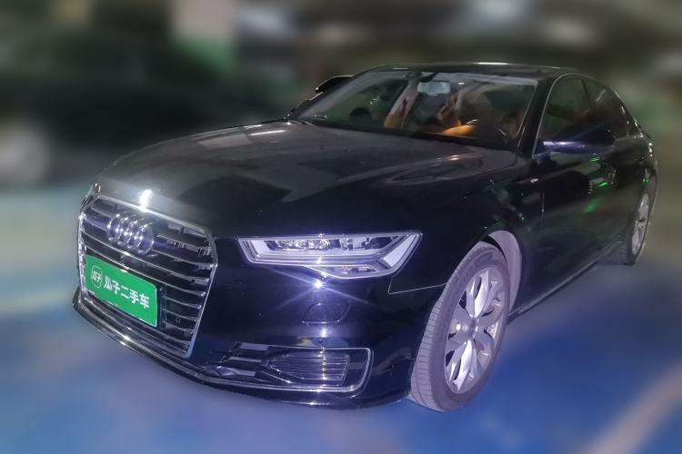 Used Audi A6L 2018 30th Anniversary Edition 35 TFSI Fashion Model Guazi used car, China used car export, Used car for sale, Used  cars, Cheapest cars for sale