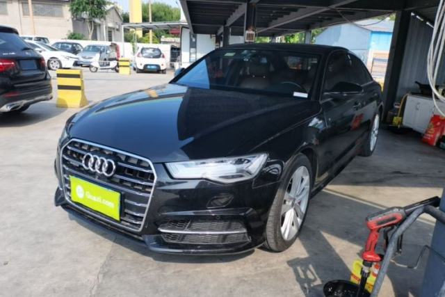 Used Audi A6L 2018 30th Anniversary Edition 45 TFSI quattro Sport model