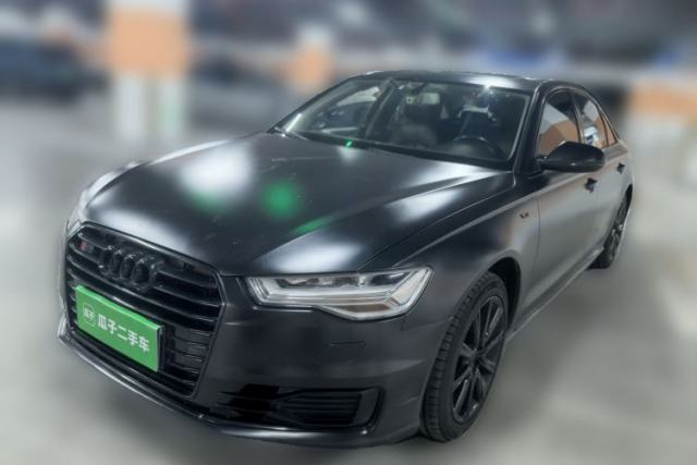 Used Audi A6L 2018 30th Anniversary Edition TFSI Trendy Model