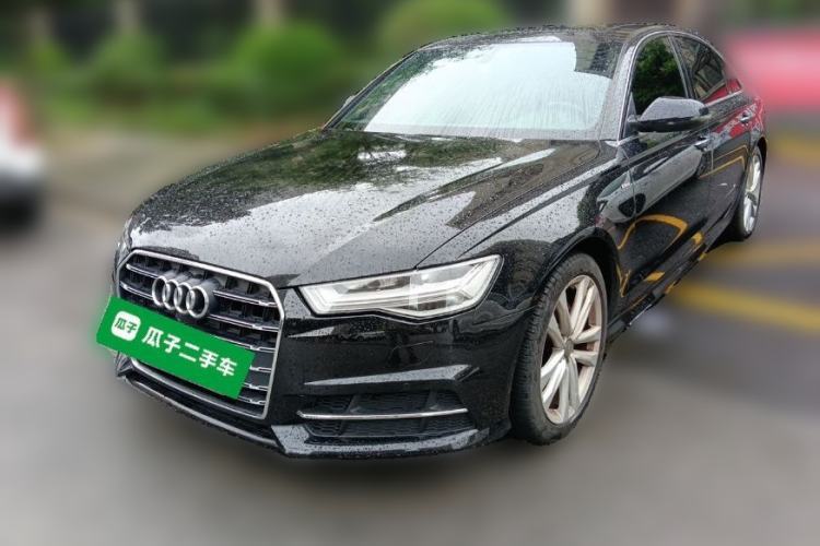 Gebrauchter Audi A6L 2018 30th Anniversary Edition 35 TFSI Sport Edition Guazi used car, China used car export, Used car for sale, Used  cars, Cheapest cars for sale