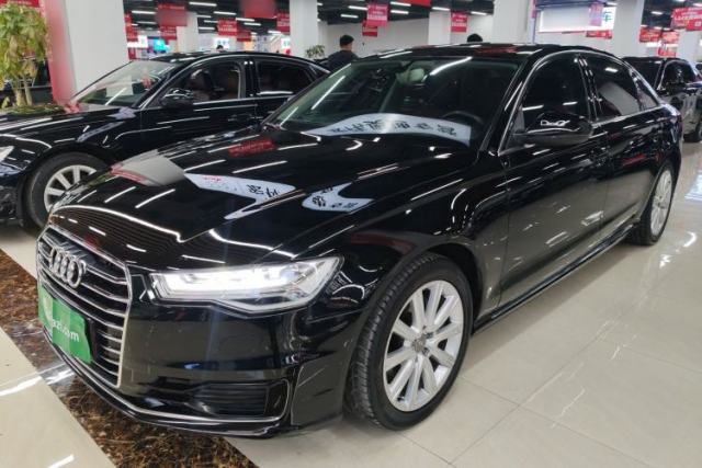 Used Audi A6L 2018 30th Anniversary Edition TFSI Trendy Model