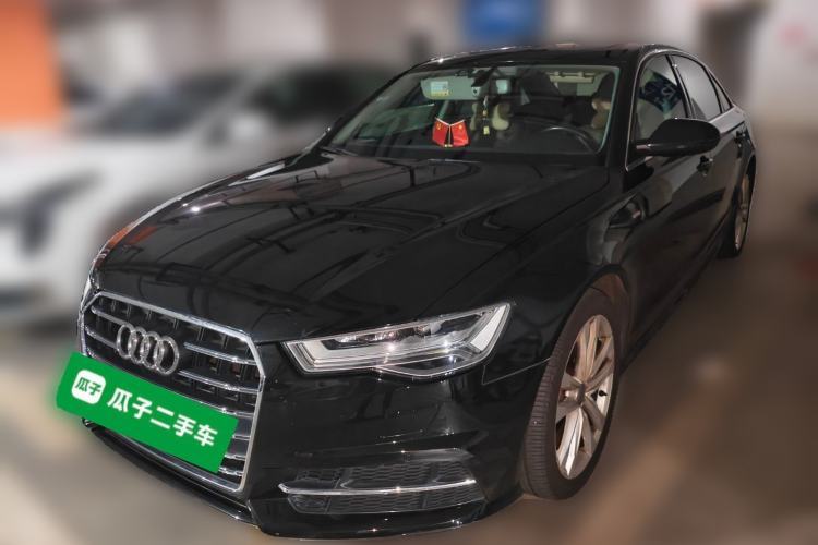 Used Audi A6L 2018 35 TFSI Collector's Edition Guazi used car, China used car export, Used car for sale, Used cars, Cheapest cars for sale