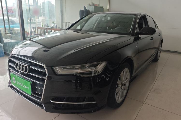 Used Audi A6L 2018 30th Anniversary Edition TFSI Trendy Model Guazi used car, China used car export, Used car for sale, Used  cars, Cheapest cars for sale