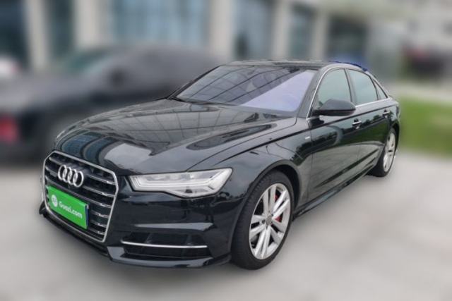 Used Audi A6L 2018 30th Anniversary Edition 45 TFSI quattro Sport model