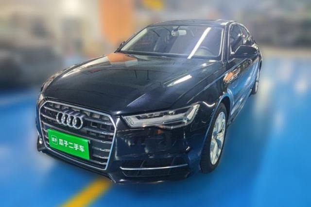 Used Audi A6L 2018 30th Anniversary Edition 35 TFSI Fashion Model