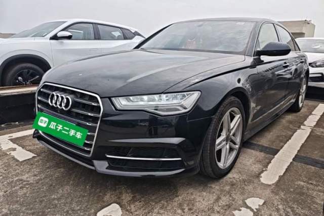 Used Audi A6L 2018 30th Anniversary Edition 30 FSI Style Model