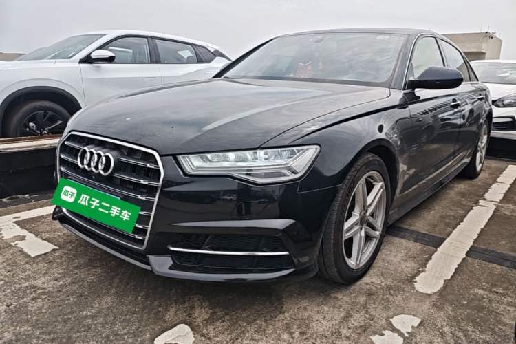 Used Audi A6L 2018 30th Anniversary Edition 30 FSI Style Model Guazi used car, China used car export, Used car for sale, Used  cars, Cheapest cars for sale