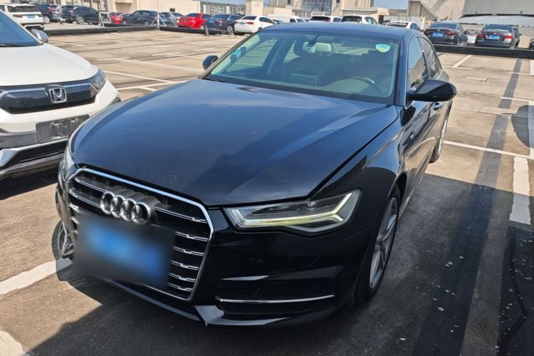 Used Audi A6L 2018 30th Anniversary Edition 30 FSI Style Model Guazi used car, China used car export, Used car for sale, Used  cars, Cheapest cars for sale