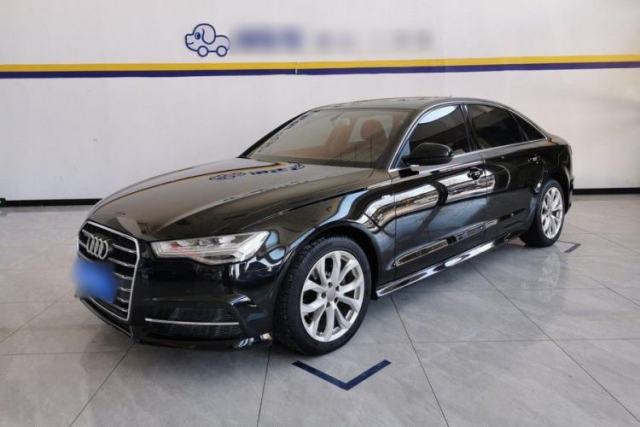 Used Audi A6L 2018 30th Anniversary Edition 35 TFSI Fashion Model