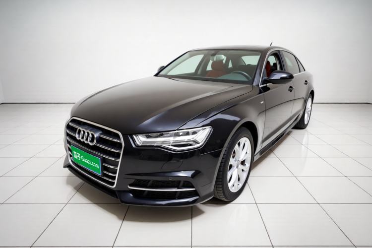 Used Audi A6L 2018 30th Anniversary Edition 35 TFSI Fashion Model Guazi used car, China used car export, Used car for sale, Used cars, Cheapest cars for sale