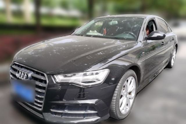 Used Audi A6L 2018 30th Anniversary Edition 35 TFSI Fashion Model