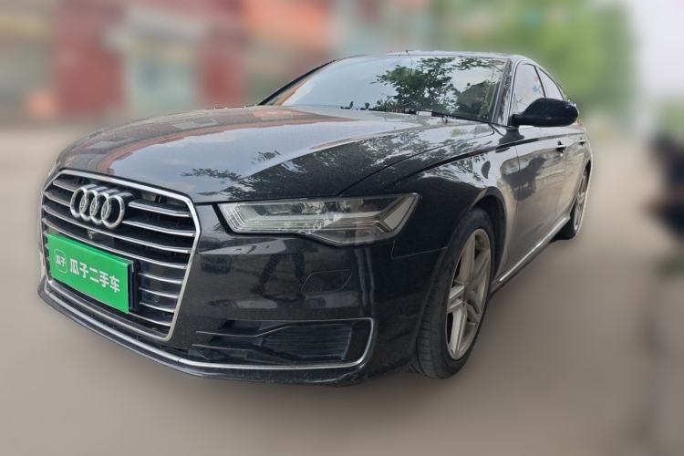 Used Audi A6L 2018 30th Anniversary Edition 30 FSI Style Model Guazi used car, China used car export, Used car for sale, Used  cars, Cheapest cars for sale