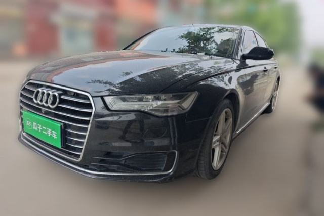 Used Audi A6L 2018 30th Anniversary Edition 30 FSI Style Model