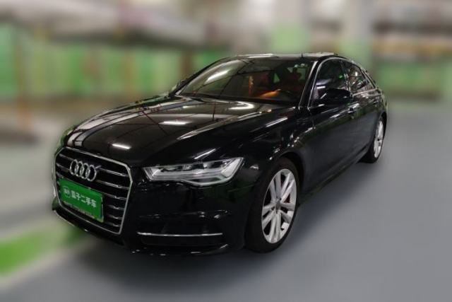 Used Audi A6L 2018 30th Anniversary Edition 45 TFSI quattro Sport model