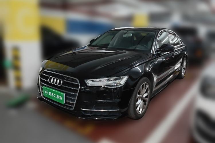 Used Audi A6L 2018 35 TFSI Collector's Edition Guazi used car, China used car export, Used car for sale, Used  cars, Cheapest cars for sale