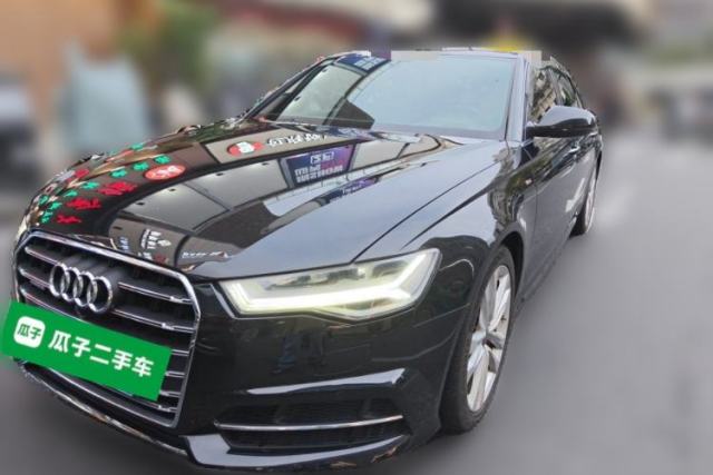 Used Audi A6L 2018 30th Anniversary Edition 45 TFSI quattro Sport model