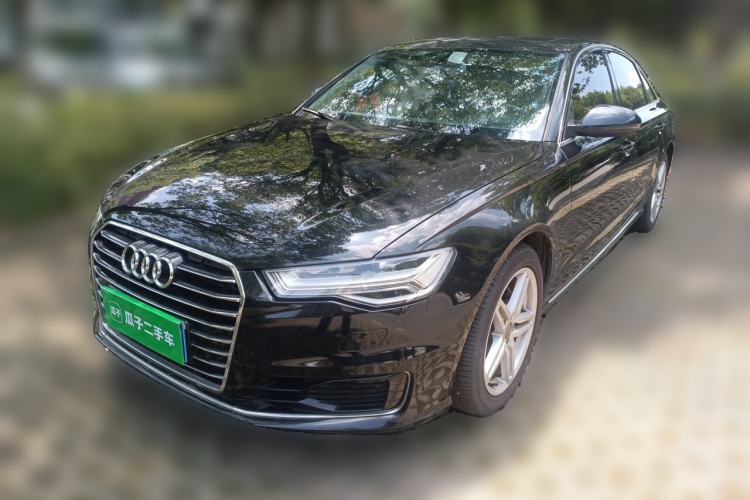 Used Audi A6L 2018 30th Anniversary Edition TFSI Trendy Model Guazi used car, China used car export, Used car for sale, Used  cars, Cheapest cars for sale