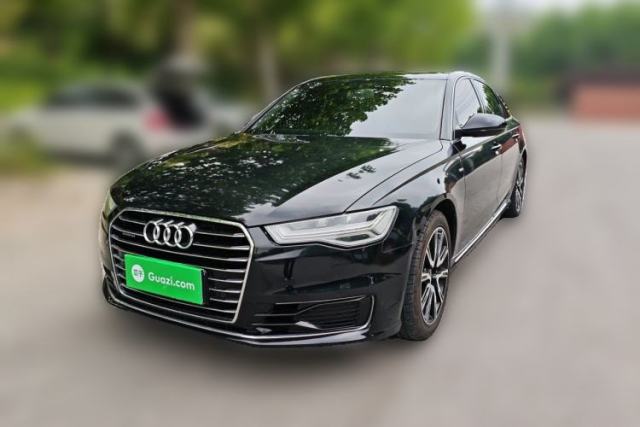 Used Audi A6L 2018 30th Anniversary Edition TFSI Trendy Model