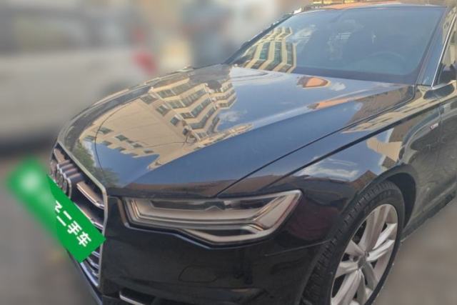 Used Audi A6L 2018 30th Anniversary Edition 35 TFSI Sport Edition