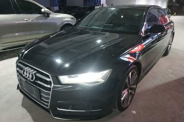 Used Audi A6L 2018 30th Anniversary Edition 45 TFSI quattro Sport model