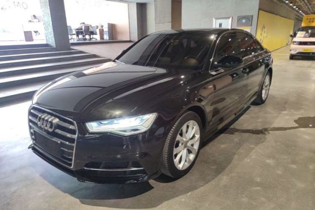 Used Audi A6L 2018 30th Anniversary Edition 35 TFSI Fashion Model