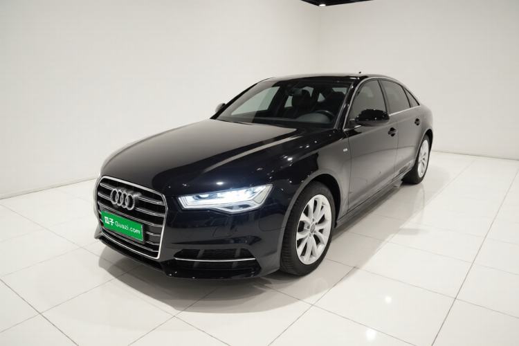 Used Audi A6L 2018 30th Anniversary Edition 35 TFSI Fashion Model Guazi used car, China used car export, Used car for sale, Used cars, Cheapest cars for sale