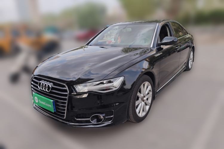 Used Audi A6L 2018 30th Anniversary Edition TFSI Trendy Model Guazi used car, China used car export, Used car for sale, Used cars, Cheapest cars for sale