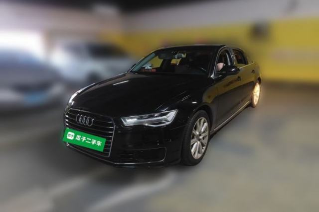 Used Audi A6L 2018 30th Anniversary Edition TFSI Trendy Model
