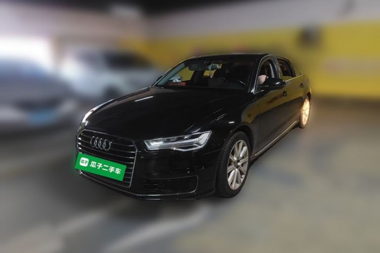 Used Audi A6L 2018 30th Anniversary Edition TFSI Trendy Model Guazi used car, China used car export, Used car for sale, Used  cars, Cheapest cars for sale