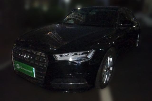 Used Audi A6L 2018 30th Anniversary Edition 35 TFSI Fashion Model