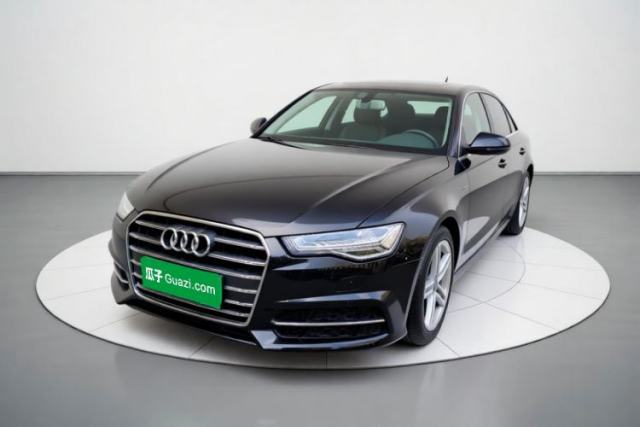 Audi A6L 2018 30th Anniversary Edition 30 FSI Style Model de segunda mano