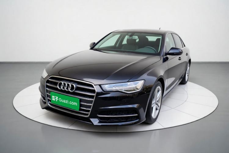 Audi A6L 2018 30th Anniversary Edition 30 FSI Style Model usata Guazi used car, China used car export, Used car for sale, Used cars, Cheapest cars for sale