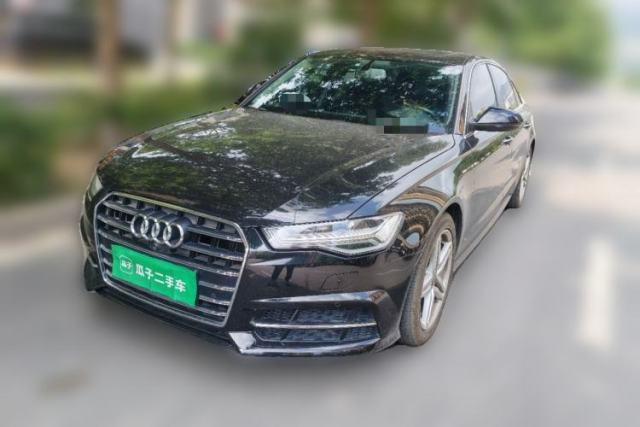 Used Audi A6L 2018 30th Anniversary Edition 30 FSI Style Model