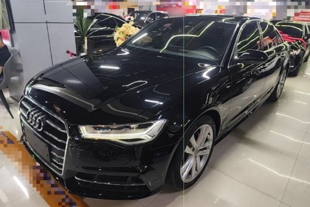 Used Audi A6L 2018 30th Anniversary Edition 35 TFSI Sport Edition