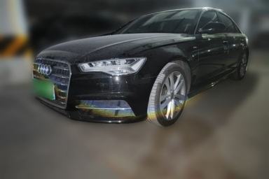 Used Audi A6L 2018 30th Anniversary Edition 35 TFSI Sport Edition