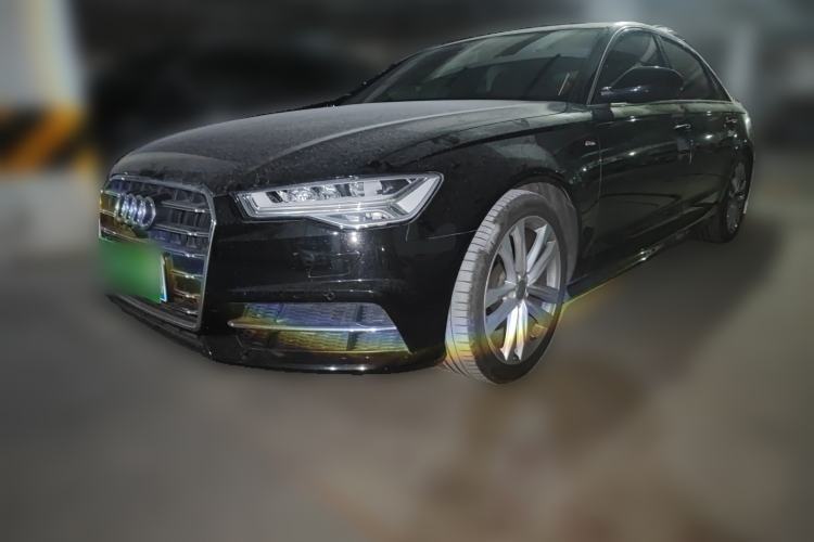 Used Audi A6L 2018 30th Anniversary Edition 35 TFSI Sport Edition Guazi used car, China used car export, Used car for sale, Used cars, Cheapest cars for sale