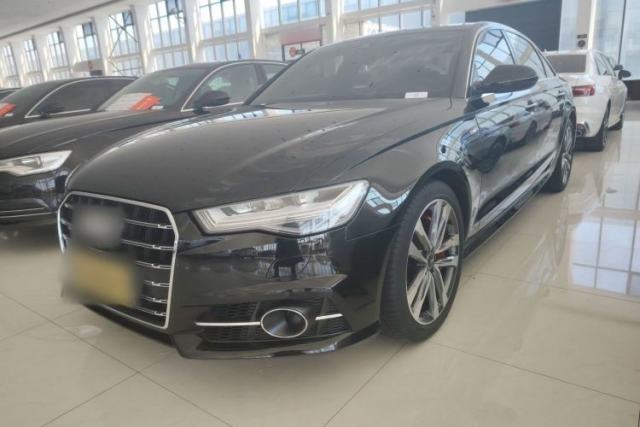 Used Audi A6L 2018 30th Anniversary Edition 45 TFSI quattro Sport model