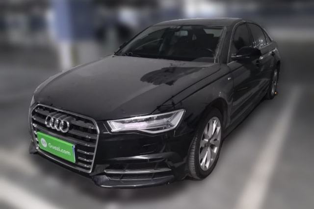 Used Audi A6L 2018 30th Anniversary Edition 35 TFSI Fashion Model