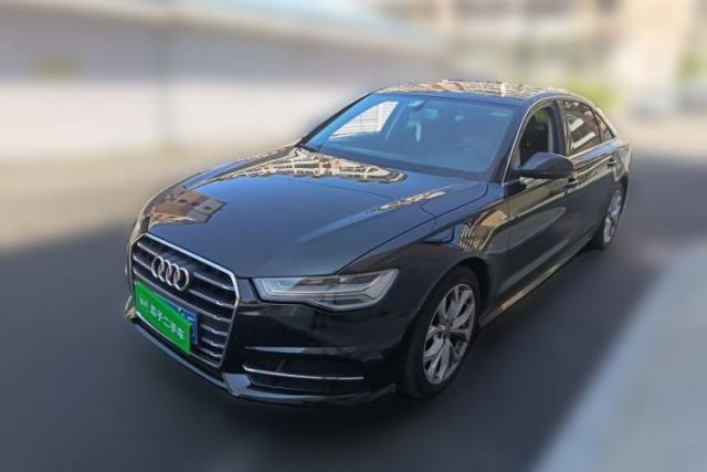 Used Audi A6L 2018 35 TFSI Collector's Edition