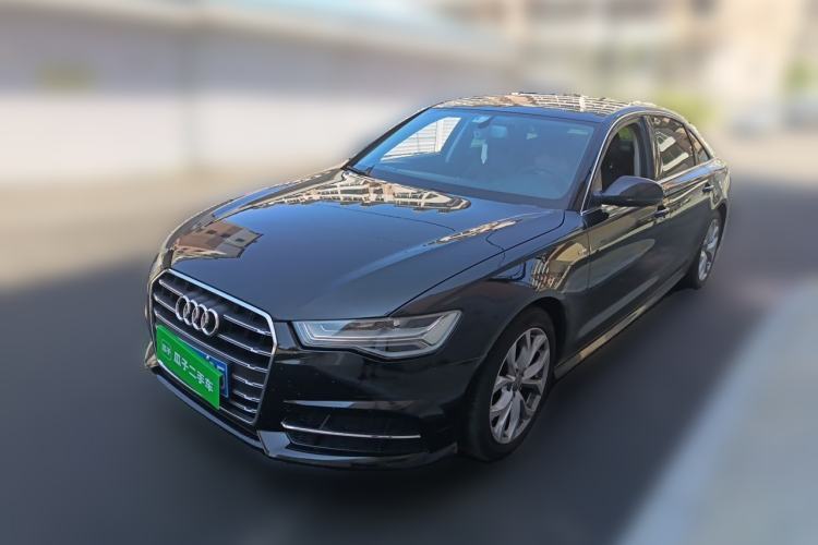 Used Audi A6L 2018 35 TFSI Collector's Edition Guazi used car, China used car export, Used car for sale, Used  cars, Cheapest cars for sale