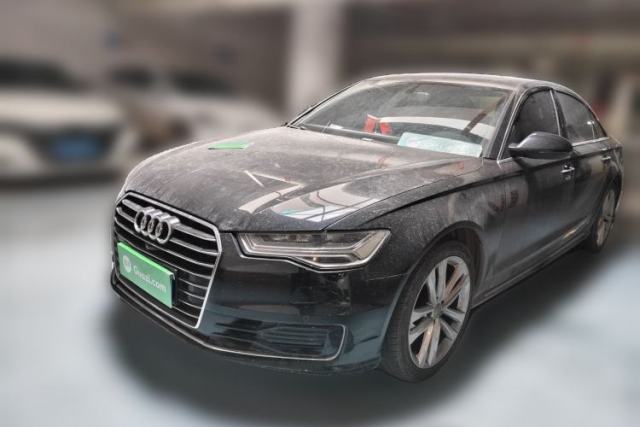 Used Audi A6L 2018 30th Anniversary Edition 35 TFSI Sport Edition