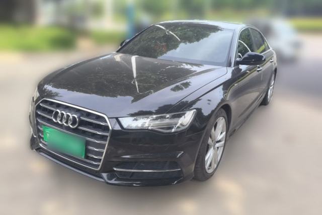 Used Audi A6L 2018 30 FSI Collector's Edition