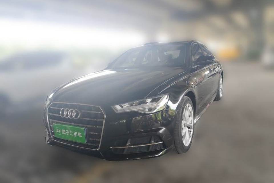 Audi A6L 2018
