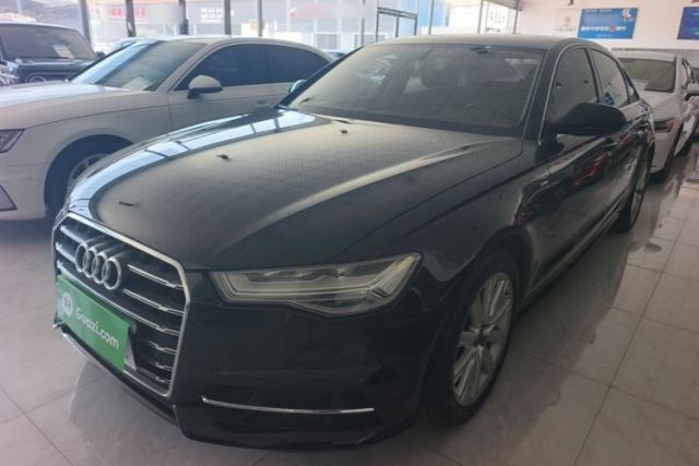 Audi A6L 2018 30th Anniversary Edition 35 TFSI Fashion Model de segunda mano