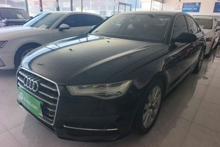 Used Audi A6L 2018 30th Anniversary Edition 35 TFSI Fashion Model Guazi used car, China used car export, Used car for sale, Used  cars, Cheapest cars for sale