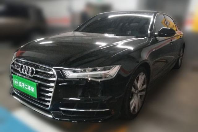 Audi A6L 2018 30th Anniversary Edition 45 TFSI quattro Sport model de segunda mano