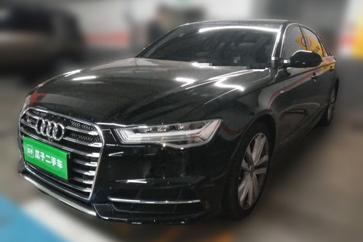 Ojetý Audi A6L 2018 30th Anniversary Edition 45 TFSI quattro Sport model Guazi used car, China used car export, Used car for sale, Used cars, Cheapest cars for sale